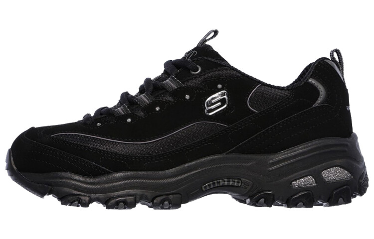 

Кроссовки Skechers D Lites Sports Shoes Black Women's