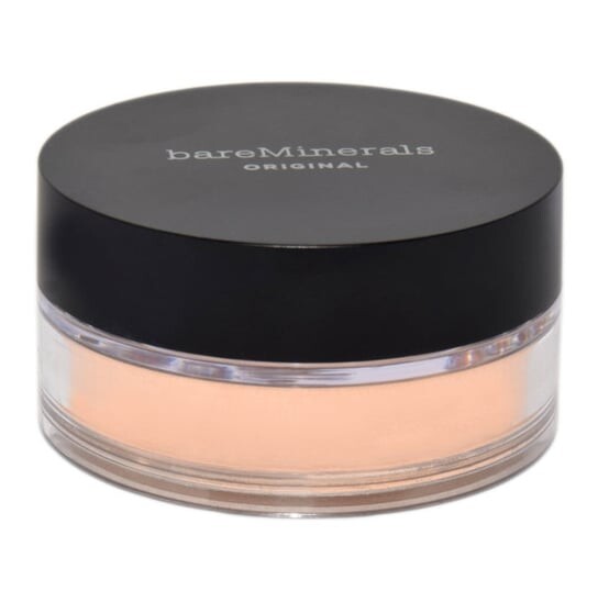 

Рассыпчатая минеральная основа для лица SPF15, 11 Soft Medium, 8 г Bareminerals