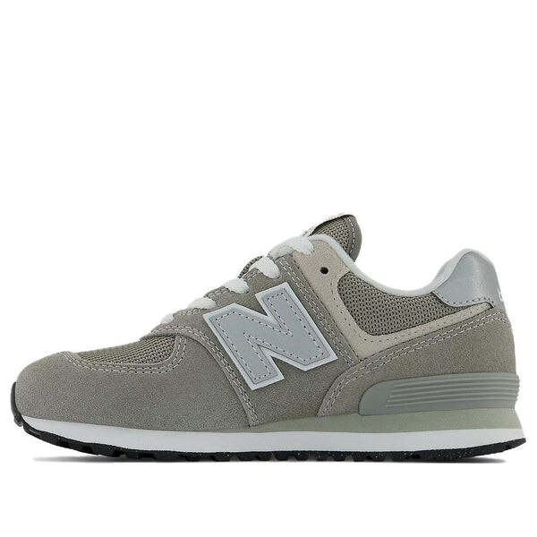 

Кроссовки 574 New Balance, серый
