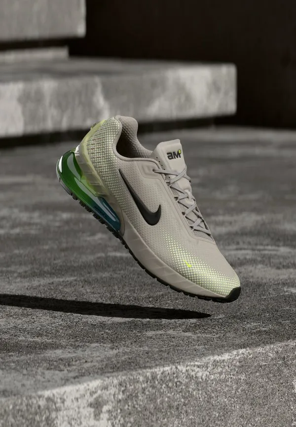 Кроссовки air max phoenix Nike Sportswear, Moon Particle/Black/Volt Ice/Light Liquid Lime