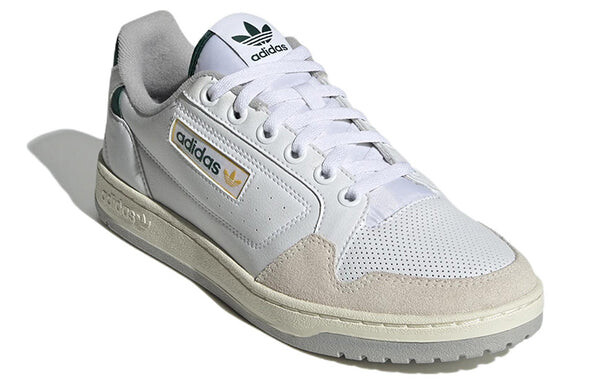 Кроссовки оригиналы ny 90 Adidas, белый — фото 3