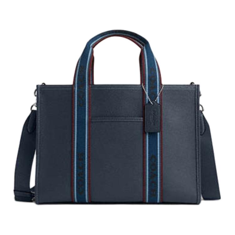 

COACH Сумка тоут из кожи с текстурой