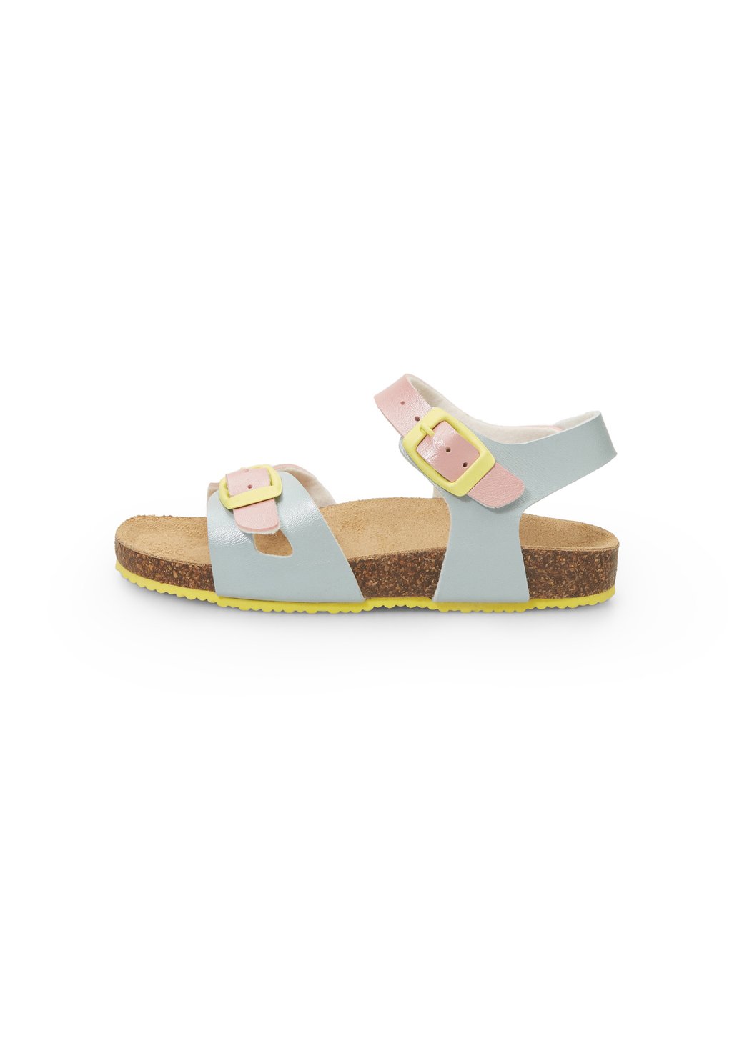 

Сандалии Bata, розовый