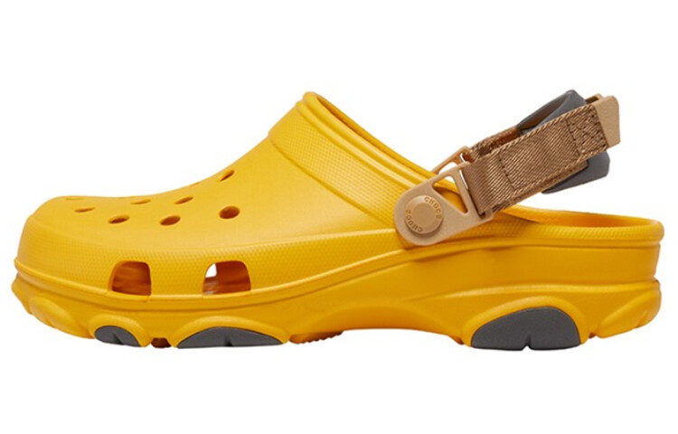 

Пляжные сандалии Crocs Classic сабо унисекс