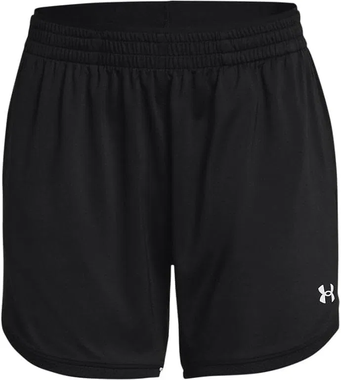 Женская спортивная одежда Under Armour UA Sportstyle, черный/белый — фото 4