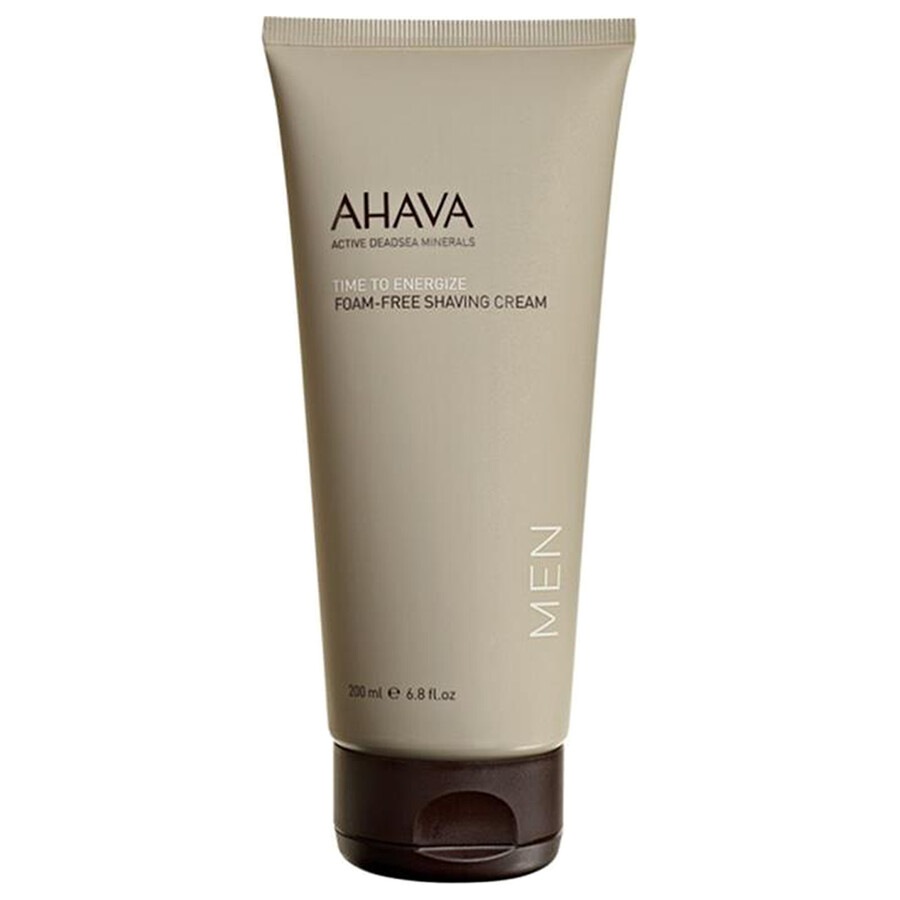 

Крем для бритья foam free shaving cream Ahava, объем 200 мл