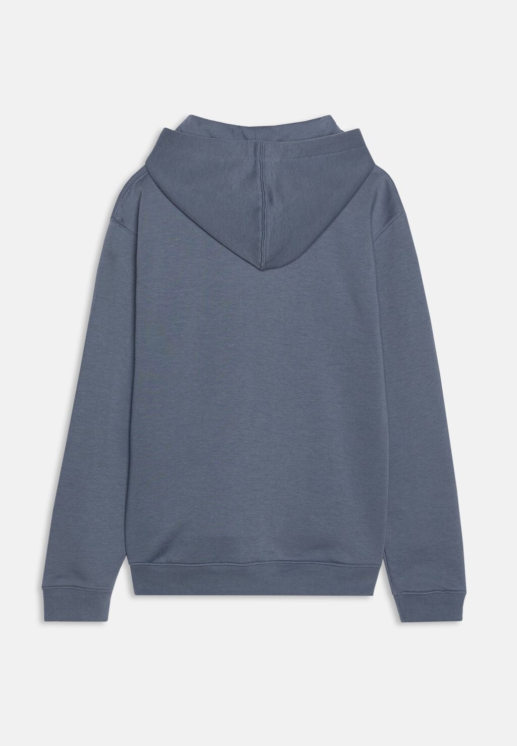 

Толстовка с капюшоном BIG LOGO Quiksilver, сине-серый