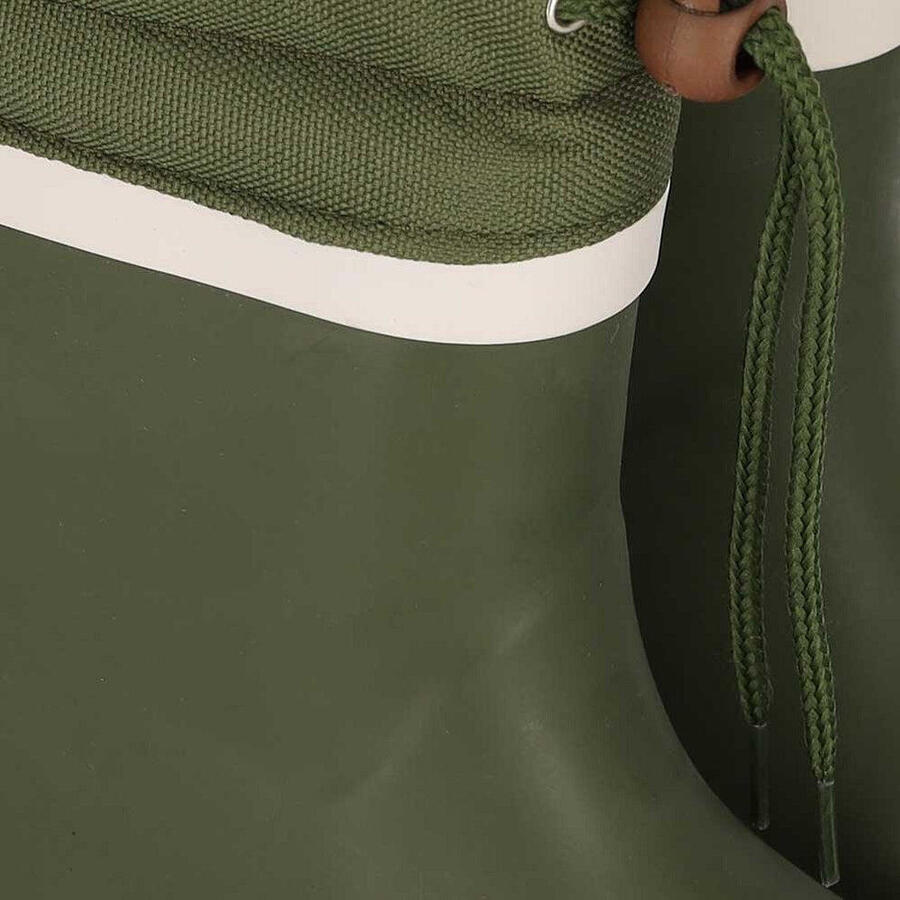 XQ FOOTWEAR Детские резиновые сапоги с флисовой подкладкой — унисекс — резиновые сапоги с подкладкой — фото 3