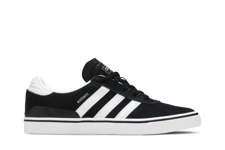 

Кроссовки Adidas Busenitz Vulc Shoes, черный
