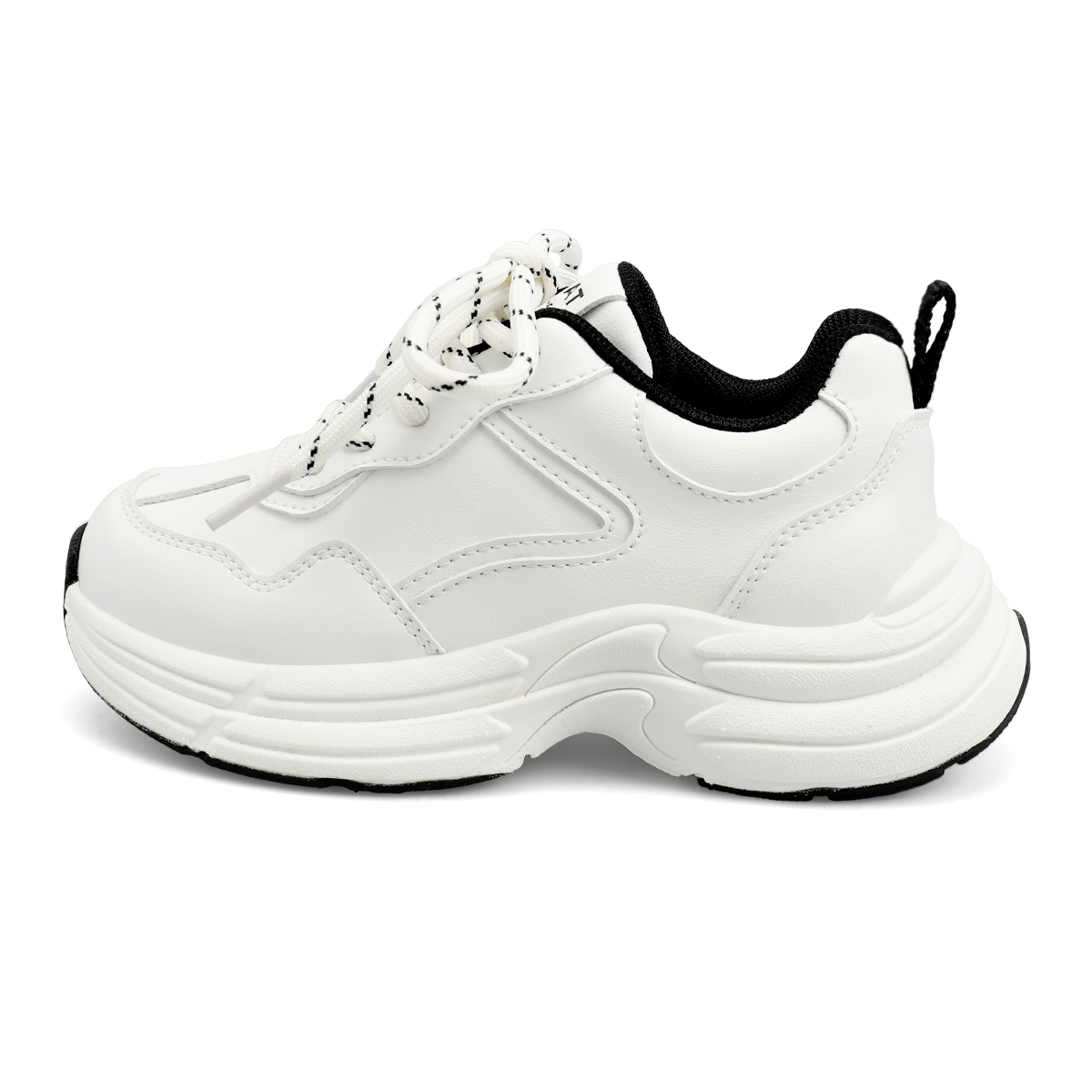 

Нескользящие, износостойкие, легкие, амортизирующие кроссовки для детей ST&SAT KIDS, бежевый