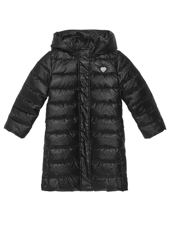 

Зимняя куртка regular fit K5BL05WGIW0 Guess, черный