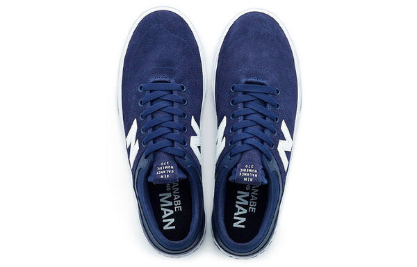 Кроссовки 379 x Junya Watanabe мужские New Balance, синий — фото 3