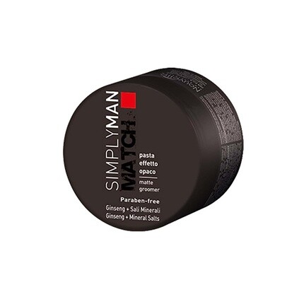 

Паста для волос Simplyman Match с матовым эффектом 100мл, Nouvelle