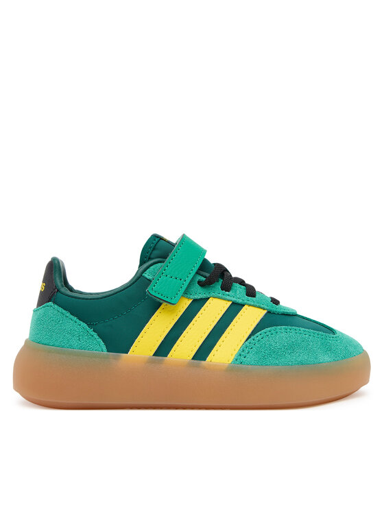 

Кроссовки Barreda Decode JQ8848 Adidas, зелёный