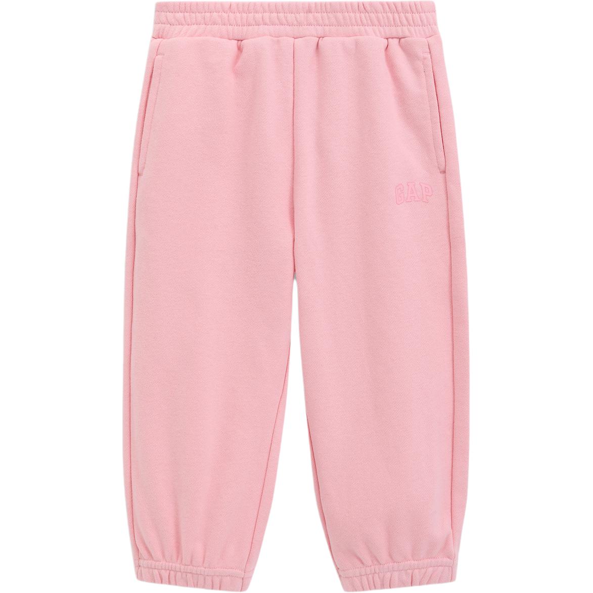 Детские спортивные штаны GAP, розовый
