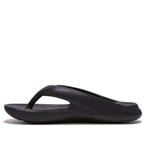 

Тапочки 5601 series fashion casual black korean version slippers New Balance, черный