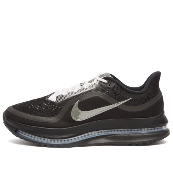 

Кроссовки Pegasus premium sp Nike, черный/серебряный/белый