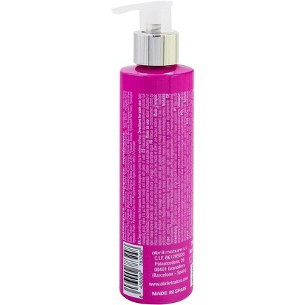 Abril et Nature Nature Frizz Instant Mask Кератиновая маска для волос 200мл — фото 2