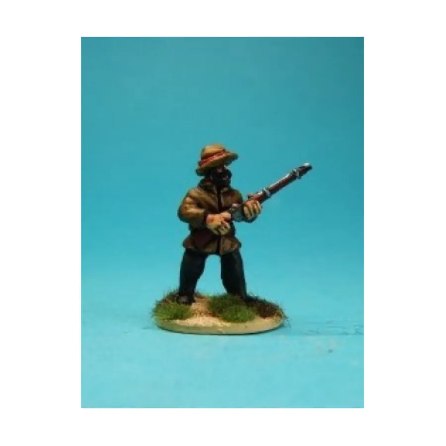 

Офицер местного контингента Натал №1, Zulu War 1897 - Natal Natives (28mm)