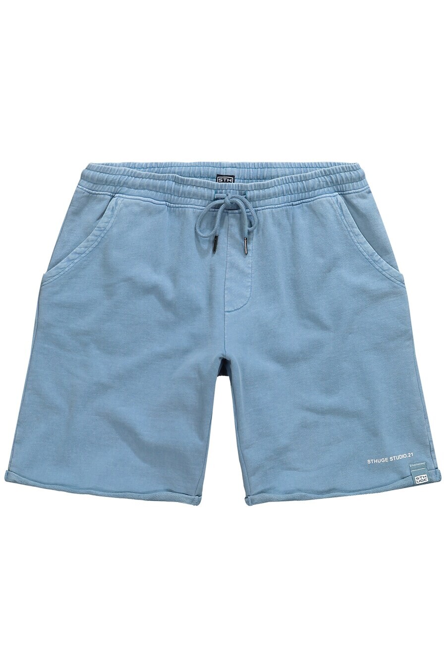 

Шорты STHUGE Regular Pants, светло-синий