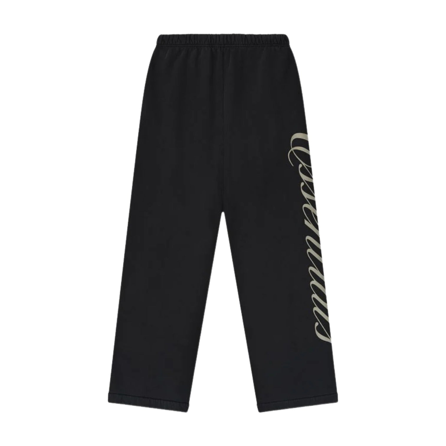 Спортивные брюки Fear of God Essentials из плотного флиса, цвет «Винтажный черный» — фото 2