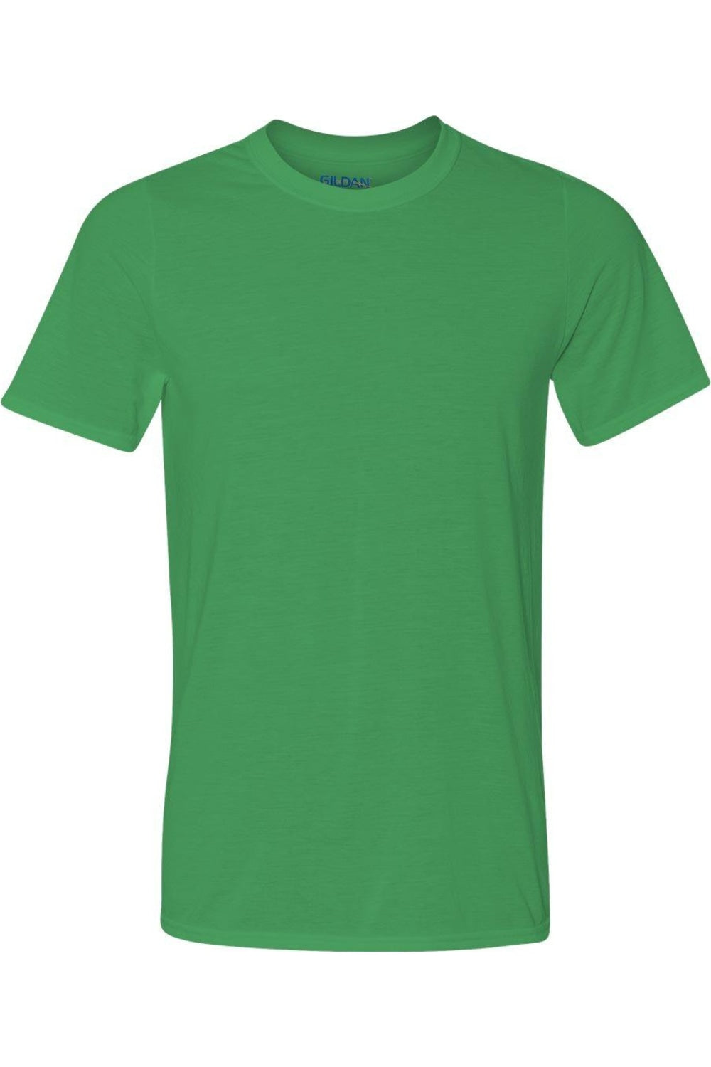 

Футболка Gildan Performance, цвет irish green