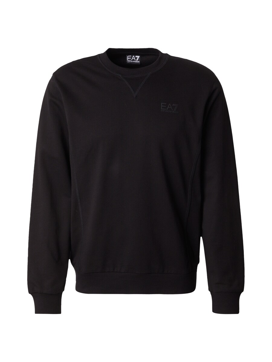 

Толстовка EA7 Emporio Armani, черный