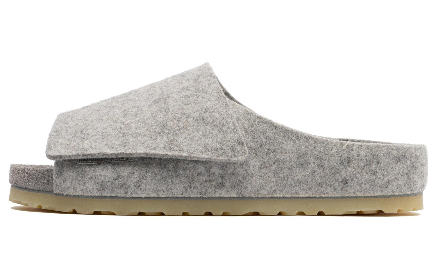 Шлепанцы Birkenstock унисекс, Gray