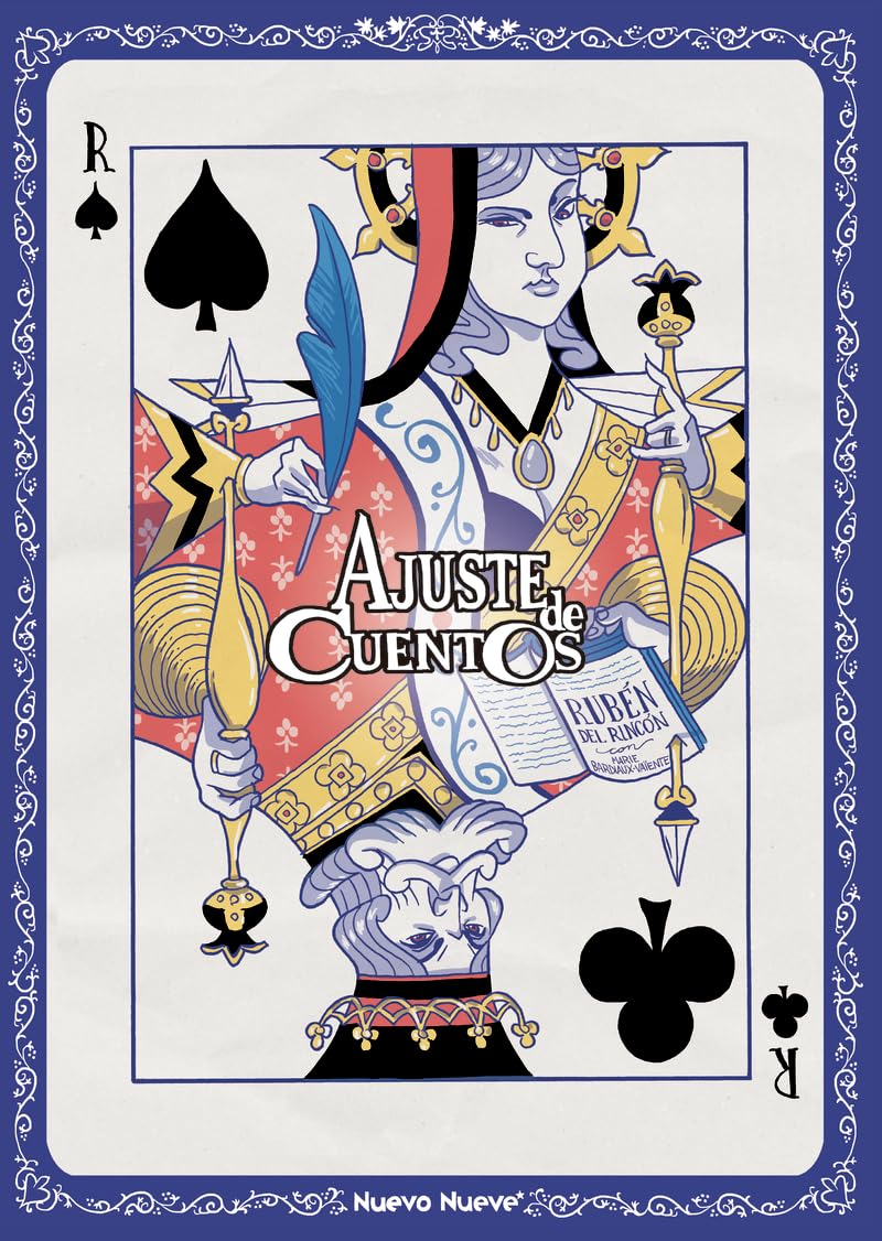 

Ajuste de Cuentos (Nuevo Nueve Editores, S.L.)