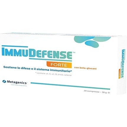 

Metagenics Immudefense Strong 30 капсул
