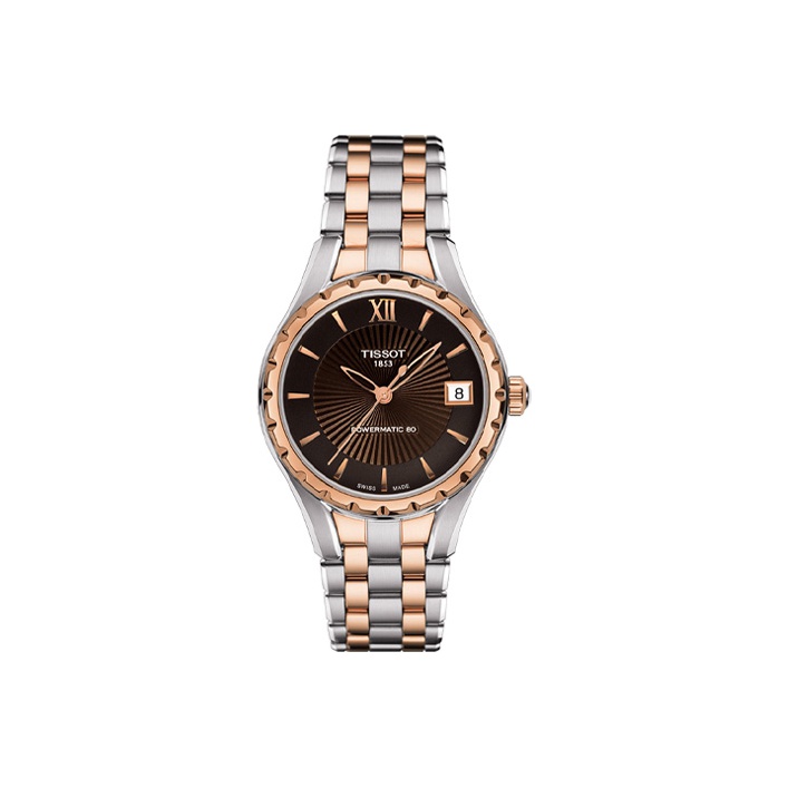 

TISSOT Часы Women's Watch, Brown