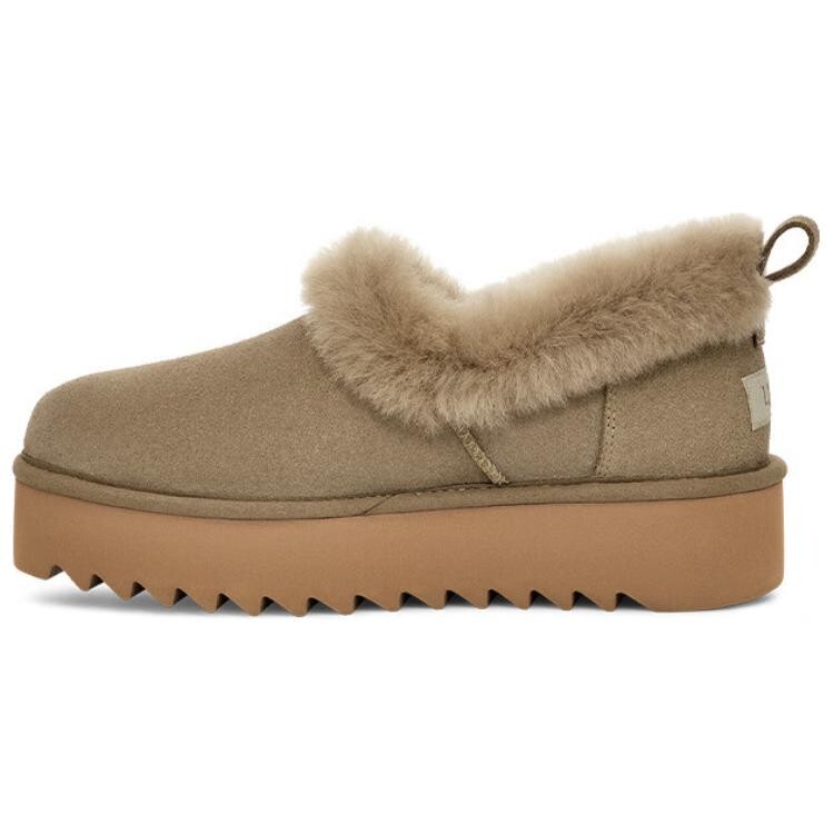 

Зимние ботинки женские Antelope Brown Ugg