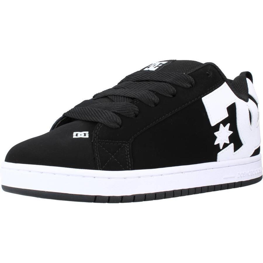 

DC SHOES Кроссовки Dc Model Court Graffik M Цвет Черный