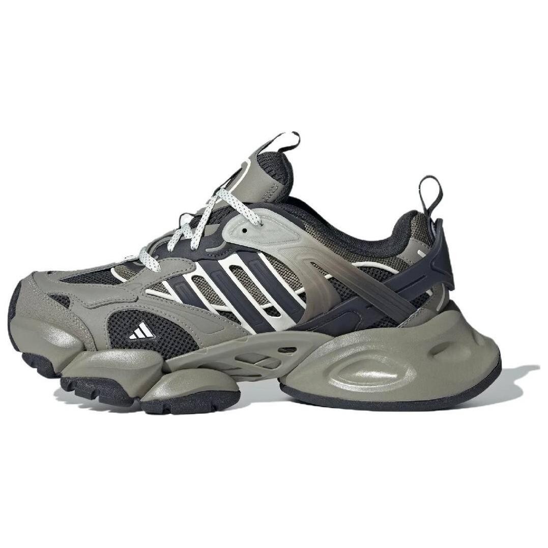 

Кроссовки для бега XLG RUNNER DELUXE унисекс с низким верхом, черные Adidas