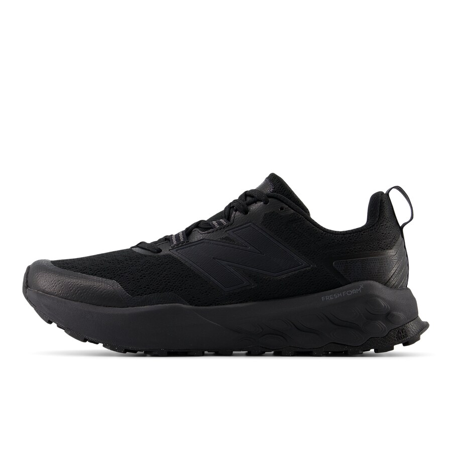 Кроссовки для бега new balance Garoé, черный — фото 3