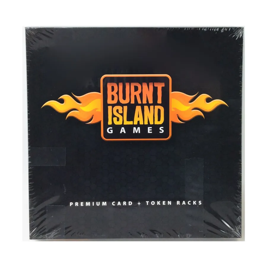 

Полка для премиальных карт и жетонов, Supplies (Burnt Island Games)