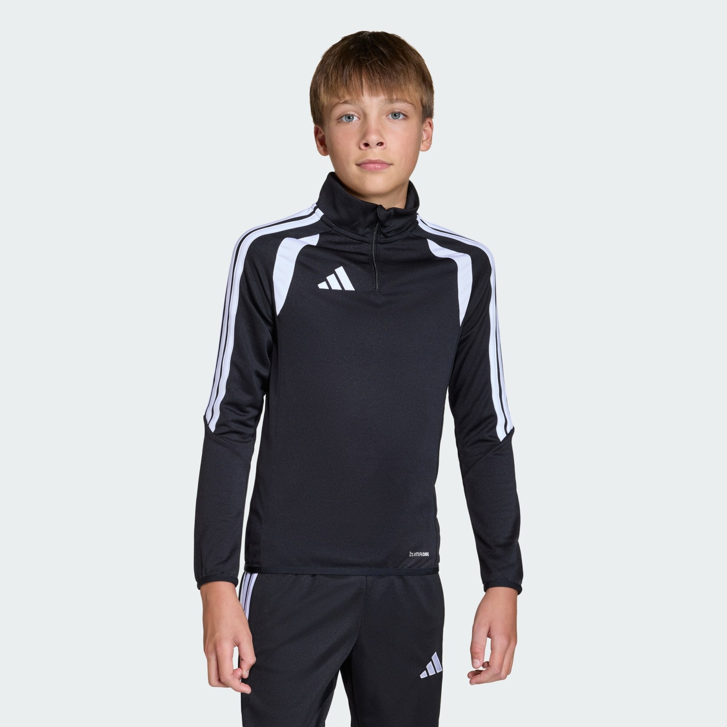 Adidas Performance Футболка Performance 'Tiro26 League' в черном цвете — фото 2