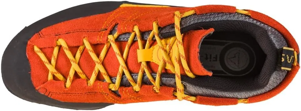 Мужские туфли La Pack Zustiegs LA SPORTIVA, Red — фото 2