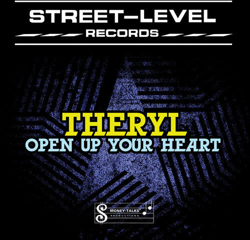 

CD диск Theryl: Open Up Your Heart