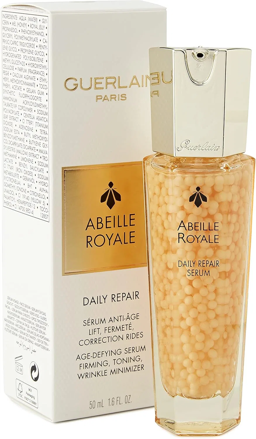 Сыворотка Guerlain — Для лица Abeille Royale Micro Active Serum, 50 мл