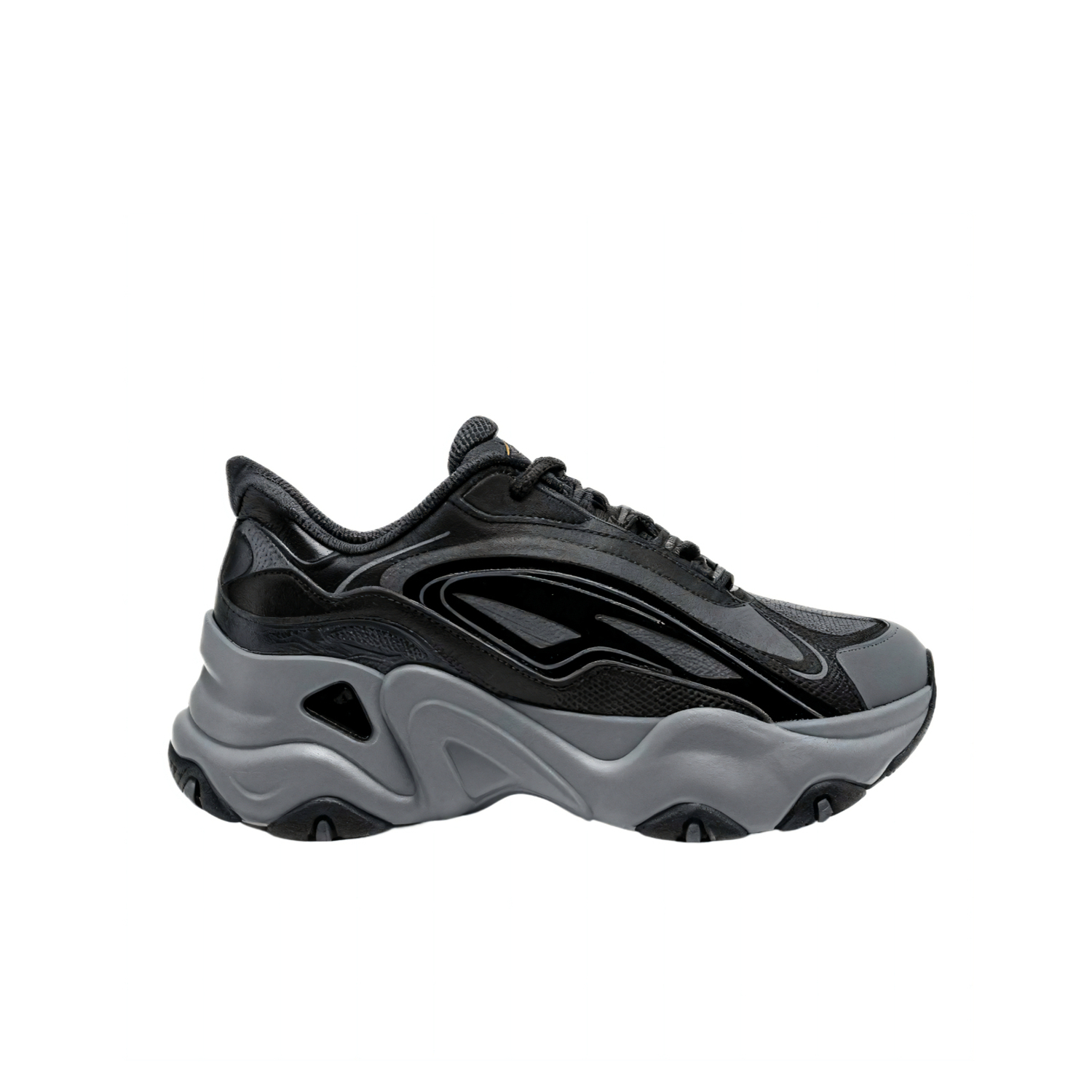 DLITES массивные кроссовки мужские Skechers, черный — фото 3
