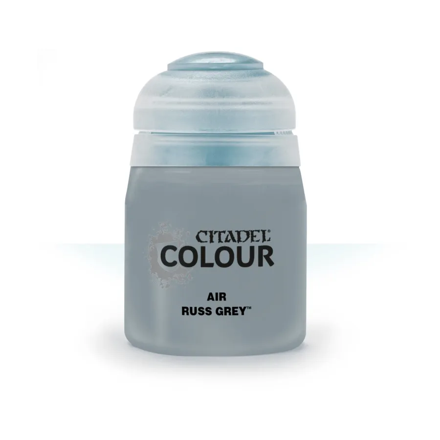 

Расс Грей, Citadel Paints - Air (2019 Range)