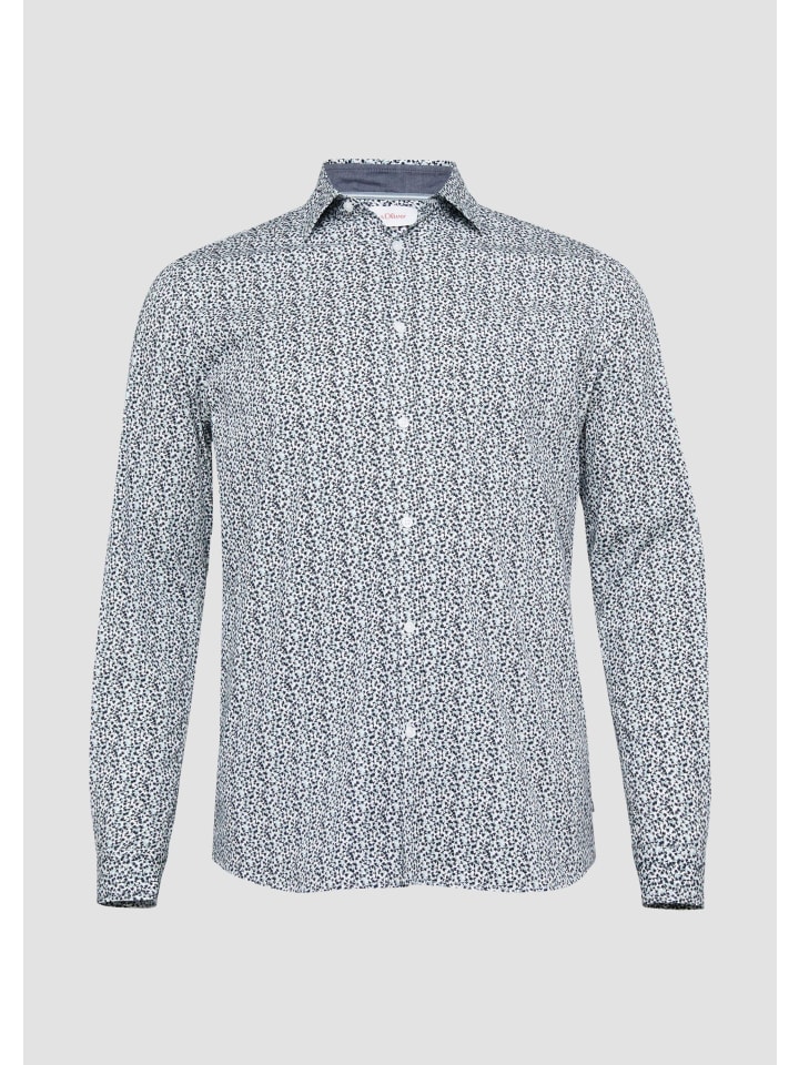 

Рубашка в цвете 01A1_white s.Oliver