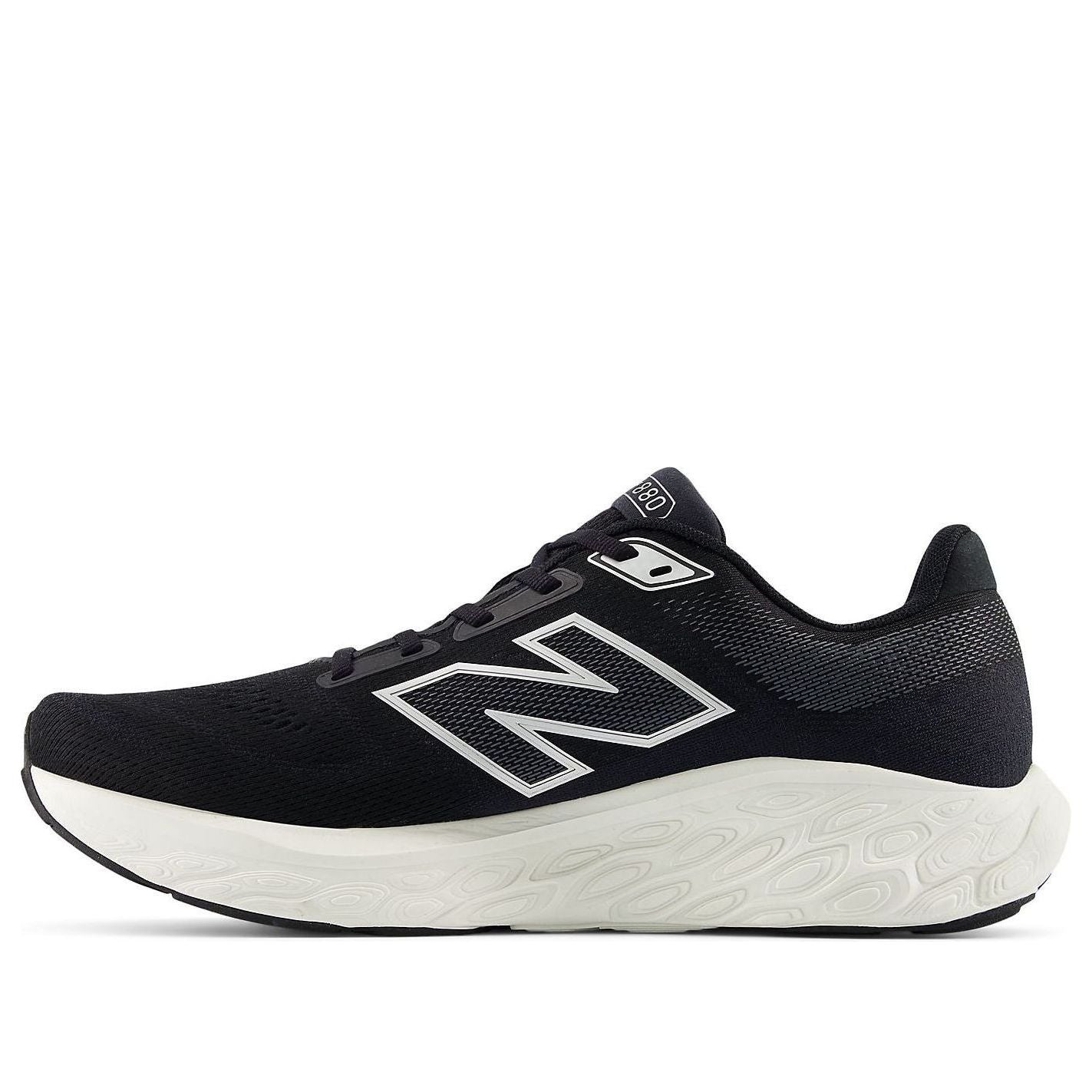 

Кроссовки New Balance Fresh Foam X 860v13 'Black Sea Salt Silver Metallic'