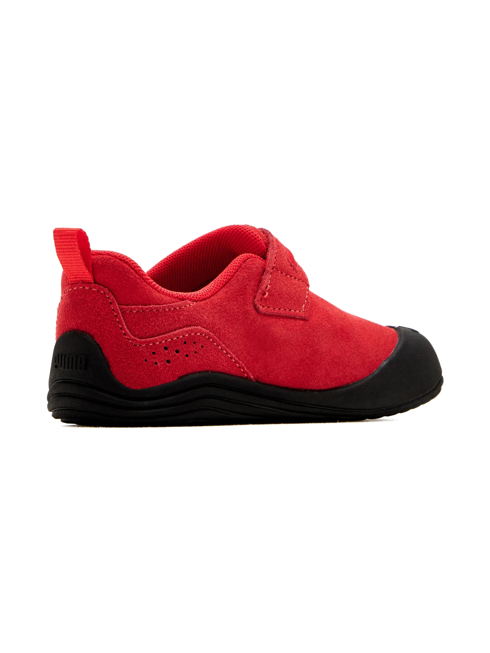 Кроссовки Kitten Premium Puma Kids, красный — фото 2