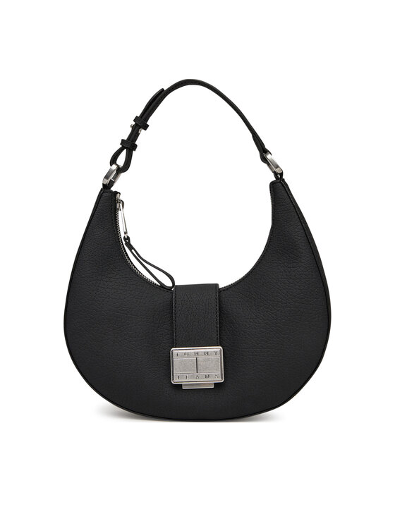 

Сумочка Tjw Crush Shoulder Bag AW0AW17539 Tommy Jeans, черный