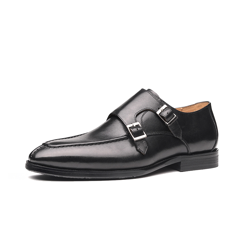 

Туфли мужские низкие Bansley, Black