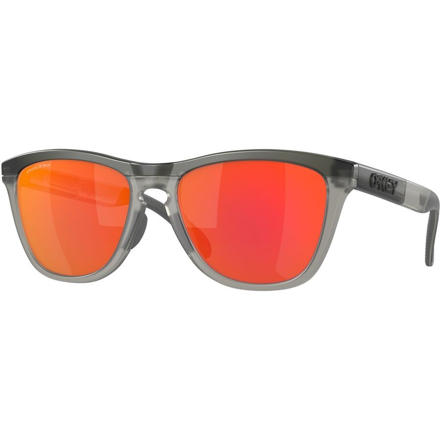 

Солнцезащитные очки Oakley Frogskins Range Oakley, Matte Grey Smoke/Grey Ink/Prizm Ruby