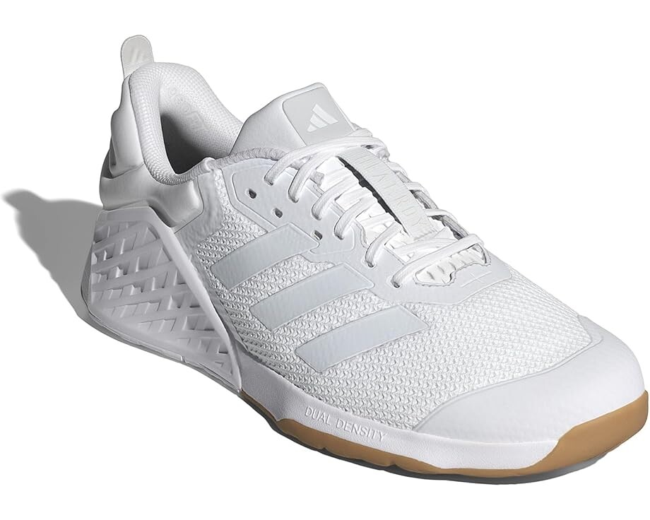 Кроссовки adidas Dropset 3 Trainer, цвет White/Crystal White/Crystal White