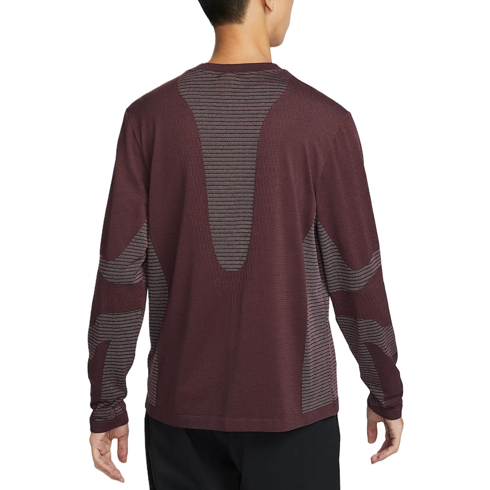 Nike Футболка ACG Collection ACG DRI-FIT ADV мужская Yang Zhang розовая — фото 4